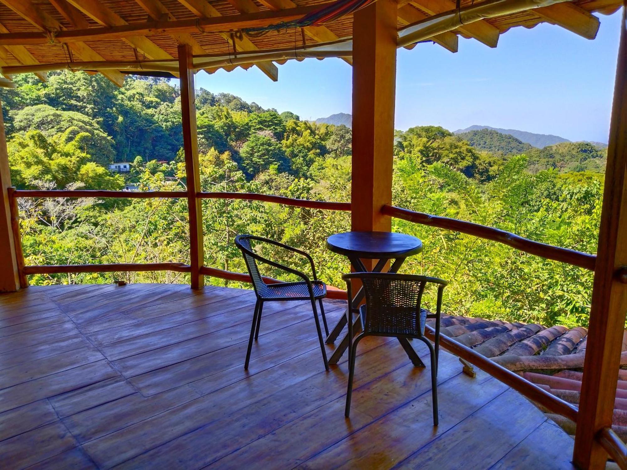 Casa Magica Villa Minca Exterior photo